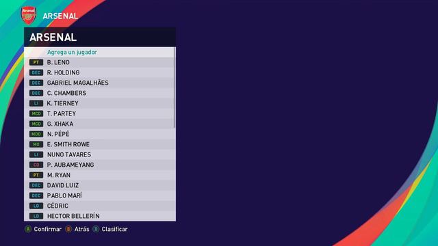PES 2021] DATA PACK 7.0 ] DLC 7.0 ] V 1.07 ] MÁS OPTION FILE ]COMPATIBLE CON DLC 7.0 ] PARA PC ] CP