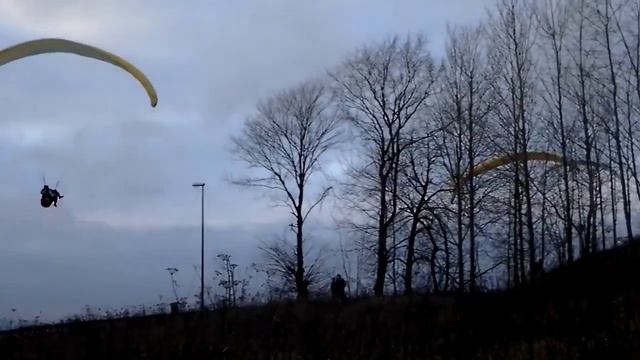 Парапланы в парке Швейцария Нижний Новгород смотреть онлайн