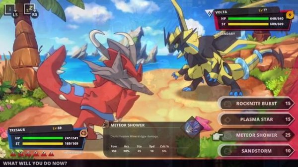 Nexomon Extinction: Legendary Dragon Locations!