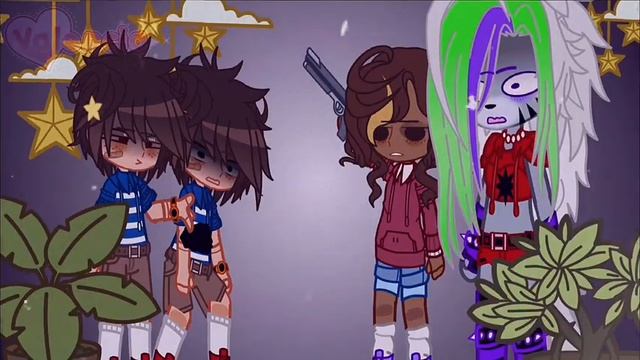 • "I'm the real Gregory!" ✨ || FNAF SB ruin gacha (skit) || #fnaf смотреть онлайн