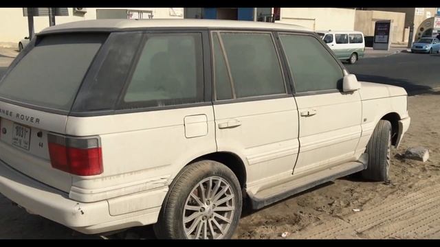 ABANDONED CARS İN DUBAİ ! PORSCHE смотреть онлайн