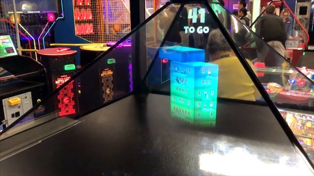 Crazy Tower - Hologram Arcade Game - Hints and Tips смотреть онлайн