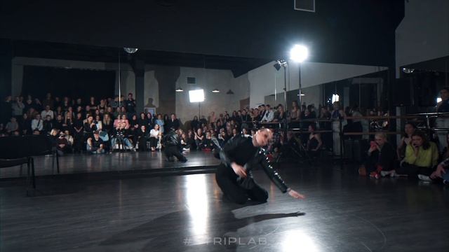 MILENA SAMOKHINA | Solo Beginners | STRIPLAB смотреть онлайн