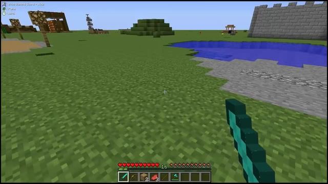 Minecraft - 1.4.7 - Improved first person view - Mod Review - Andere Egoperspektive смотреть онлайн