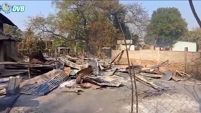 စစ်ကိုင်းတိုင်းမှာ ခေါင်းဖြတ်သတ်လိုက်တဲ့ PDF တပ်ဖွဲ့ဝင် ၆ယောက်အထိရှိလာ - DVB News смотреть онлайн