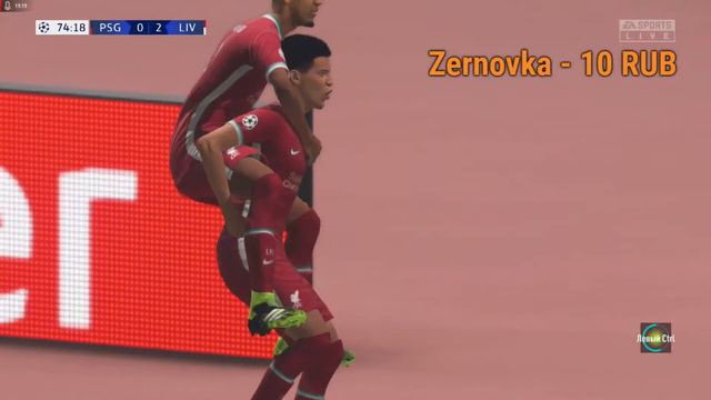 EA SPORTS FIFA21 смотреть онлайн