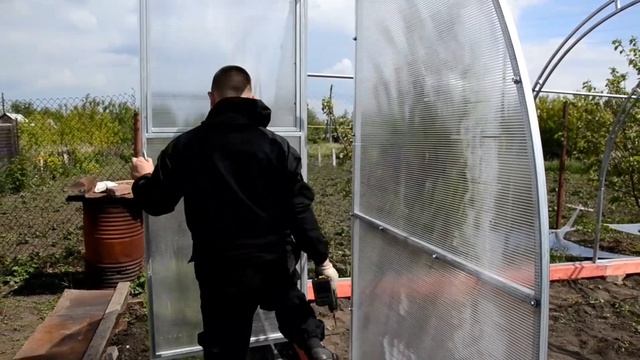 Чудо ручка для теплиц смотреть онлайн