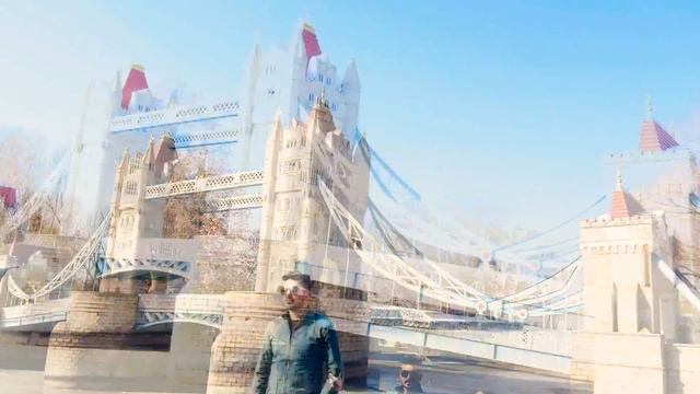 Visiting world park Beijing China смотреть онлайн