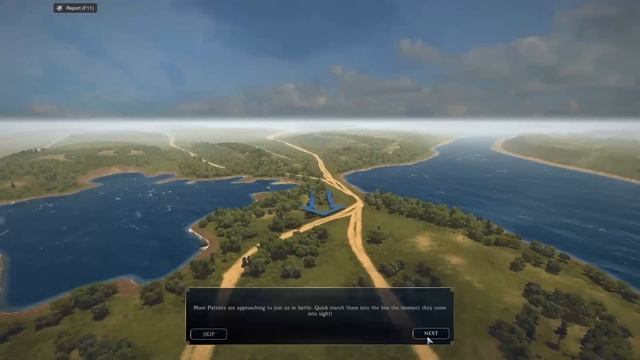 INVASION Naval Landings at Battle of Bunker Hill 1775 | Ultimate Admiral: Age of Sail Gameplay смотреть онлайн