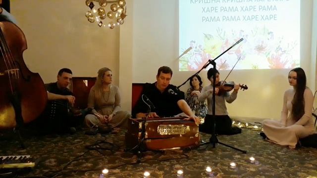 Мантра- йога. Шиштакрит пр. (29.02.2020) смотреть онлайн