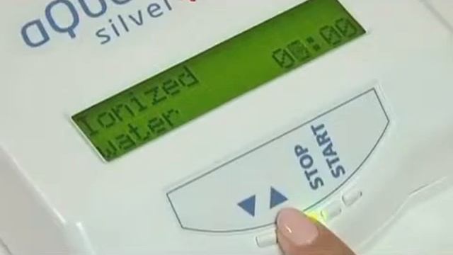 Aquator Silver - How to use guide - Aquahealth.ie смотреть онлайн