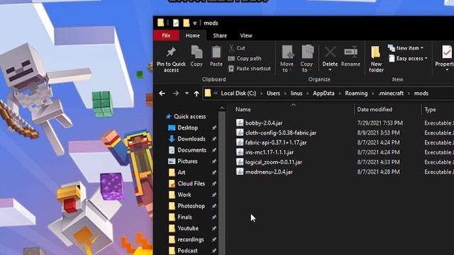 How to Get INSANE Render Distances Using the Bobby Mod смотреть онлайн