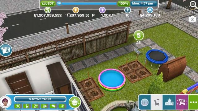 Sims Freeplay:Preparing For Preteens