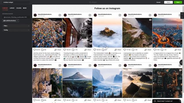 How to Embed Instagram Feed Module on Drupal (2021) смотреть онлайн
