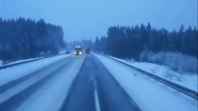 Е18 М10 "Скандинавия" А122 смотреть онлайн