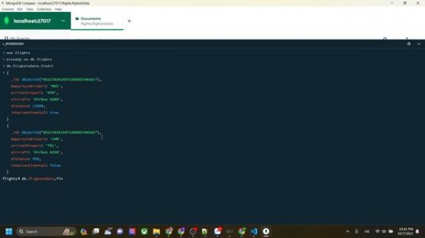 MongoDB Diving Deeper Into Finding Data