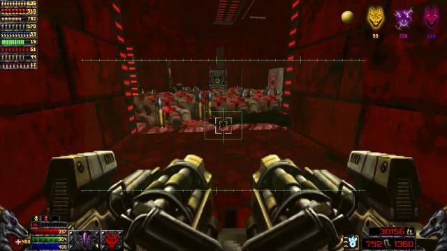 Brand New Morphosis [Doom 2 wad /w Guncaster mod] смотреть онлайн