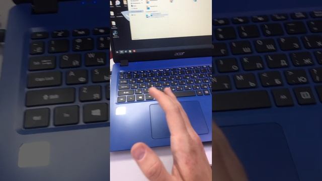 Ноутбук Acer Aspire 3 смотреть онлайн