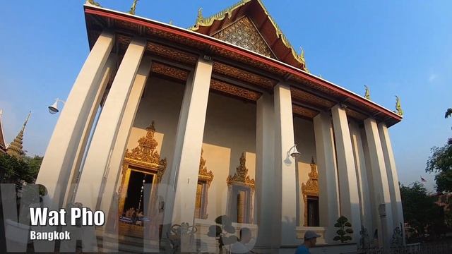 БАНГКОК за 3 дня | Самые полезные советы смотреть онлайн