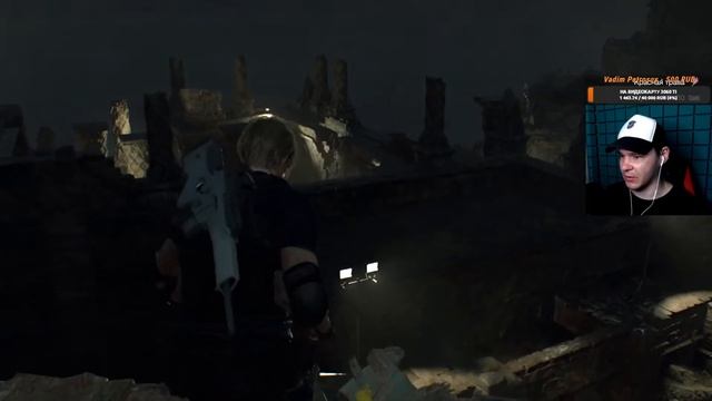 RESIDENT EVIL 4 REMAKE - Первое прохождение (HARD) #5 смотреть онлайн