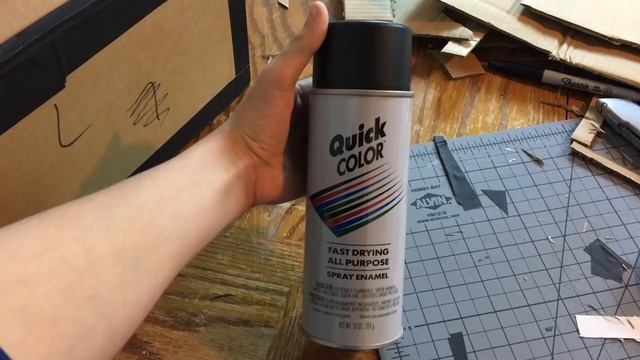 Make a DIY Ghost Trap and Ecto Goggles! (Ghostbusters) смотреть онлайн