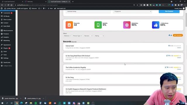 Local Lead Scanner WordPress Plugin Review - Scrape and Uncover Local Businesses for Leads смотреть онлайн