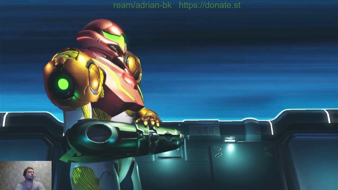 Metroid Dread 10 Находим Крейда смотреть онлайн
