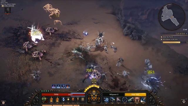 Wolcen Lords of Mayhem Has Issues And Its Not Just The Bugs! смотреть онлайн