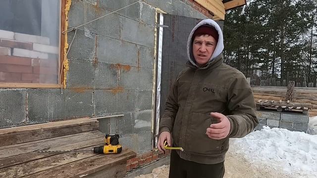РАСПИЛИЛ СТЕНЫ ДОМА НОЖОВКОЙ, ЧТО ТЕПЕРЬ(?) смотреть онлайн
