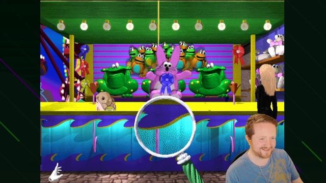 Greatest Detective game ever?! - Crag plays Detective Barbie: Mystery of the Carnival Caper смотреть онлайн