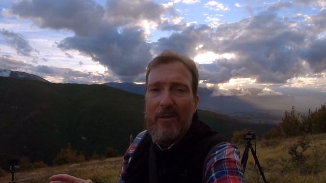 MAIELLA : Autunno Cercasi - mentre cerco il foliage arriva un tramonto pazzesco!! #climatechange смотреть онлайн