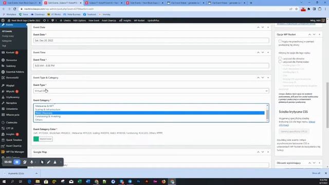 NBX Side Events Guideline Video 1 смотреть онлайн