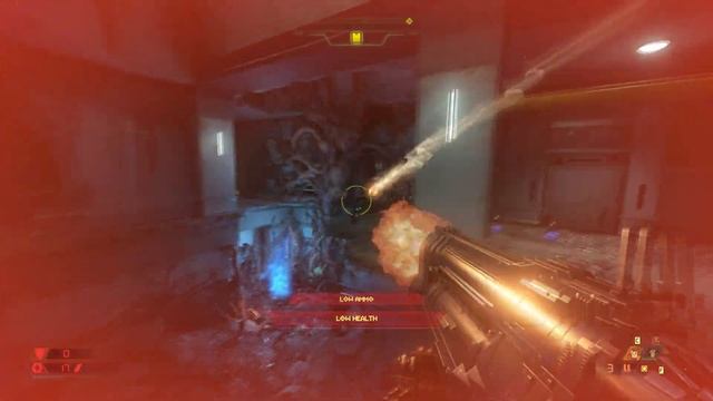 DOOM Eternal - Master Campaign Mod - Hell on Earth (Nightmare/No deaths) смотреть онлайн