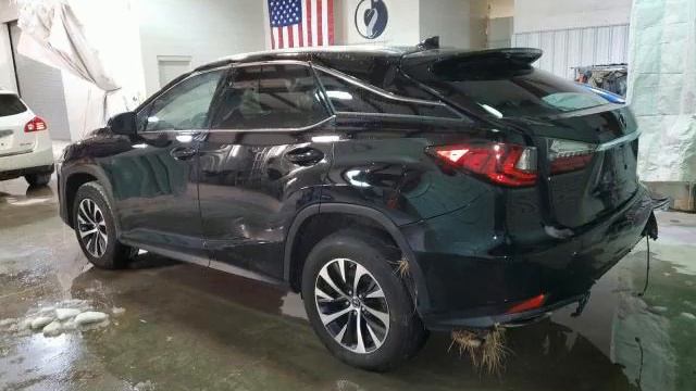 LEXUS RX350 Year: 2021 VIN: 2T2HZMDA8MC305062 смотреть онлайн