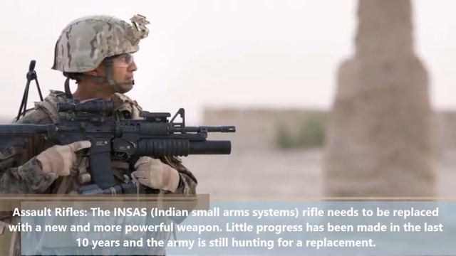 INDIAN ARMY TO GET BALLISTIC HELMETS: 5 OTHER THINGS OUR SOLDIERS NEED URGENTLY смотреть онлайн