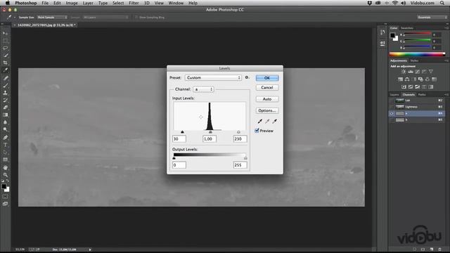 Photoshop Püf Noktaları - Lab Color ile Fotoğraflarınızı Canlandırın смотреть онлайн