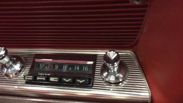 136539 1961 CHEVROLET IMPALA смотреть онлайн