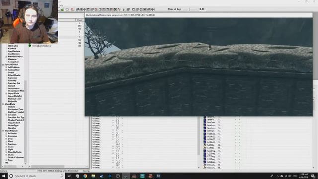 Fixing And Making The Arena - Formicarium DLC - Dremora Overhaul And Playable Mod