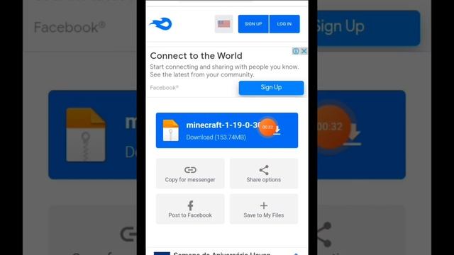 ?saiu a versão do Minecraft 1.19 apk DOWNLOAD? смотреть онлайн