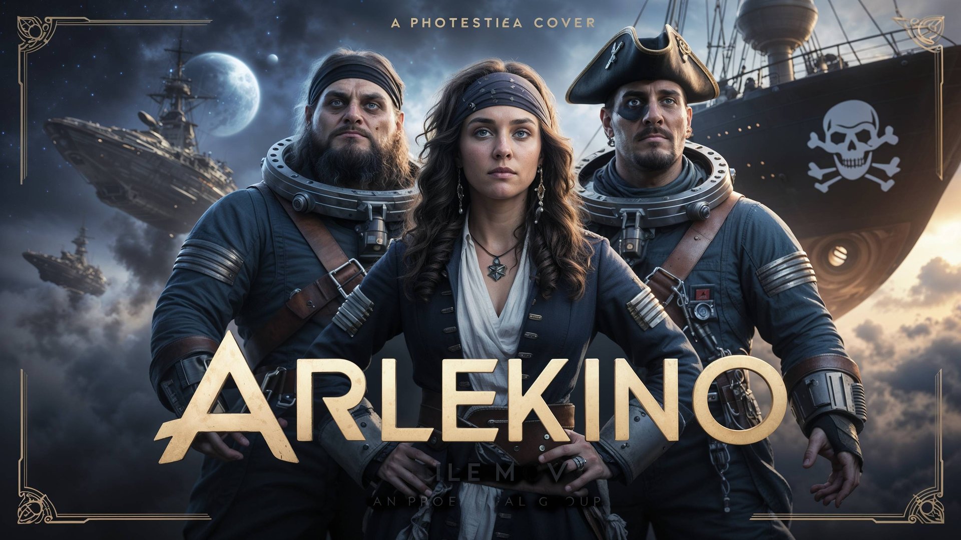 панк-рок-кавер группа "АРЛЕКИНО" - КОСМИЧЕСКИЕ НЕГОДЯИ автор текста Владимир Высоцкий смотреть онлайн