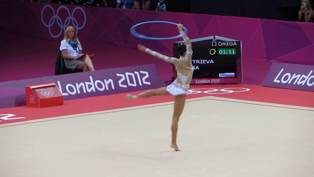 Rhythmic Gymnastics at Wembley Arena смотреть онлайн