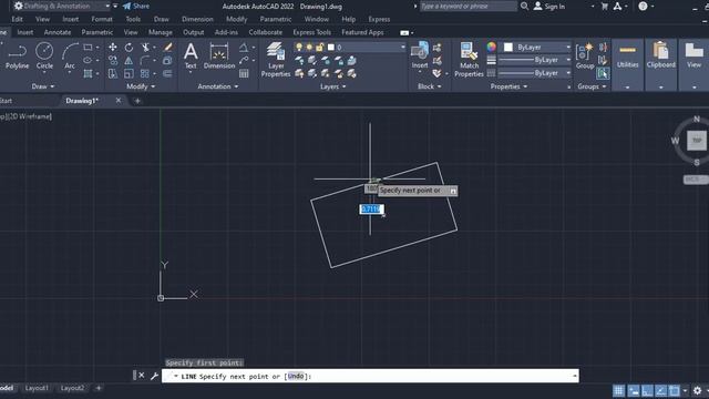 How to set ucs Direction in AutoCAD | ucs setting in AutoCAD | change ucs direction in AutoCAD смотреть онлайн