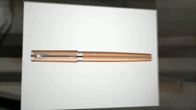Ручка-5й пишущий узел Parker Ingenuity Slim Pink Gold PVD CT смотреть онлайн