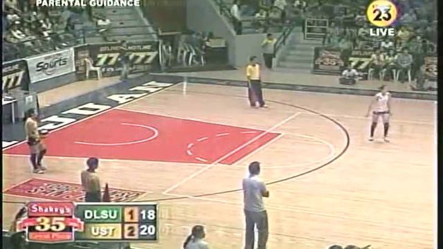 UAAP72_DLSUvsUST-Fin.G1- Set 4 (#3) смотреть онлайн