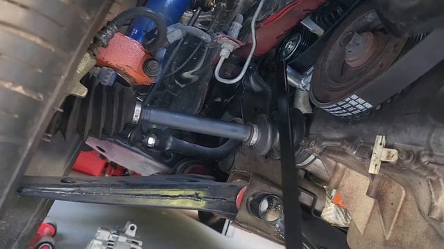 2005 Ford Focus ST Work Progress- Part 5 смотреть онлайн
