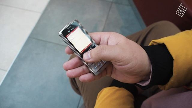 Это классика! Это знать надо! Ретро обзор Nokia 6300 смотреть онлайн