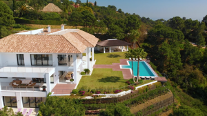 Вилла за $12.750.000 в Марбелье. Испания.