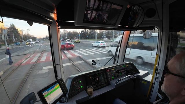 Keď dorazím, hneď sa otočím a vraciam sa späť | MHD Košice смотреть онлайн