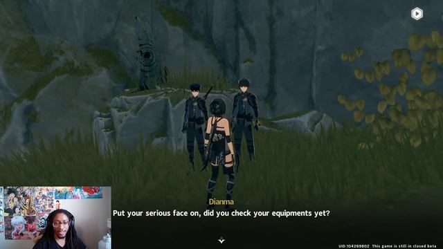 From Genshin Impact to Wuthering Waves CBT / Q&A Conversational Stream смотреть онлайн