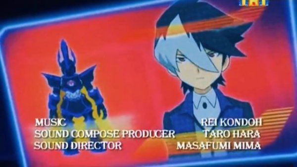 LBX 1 сезон заставка.